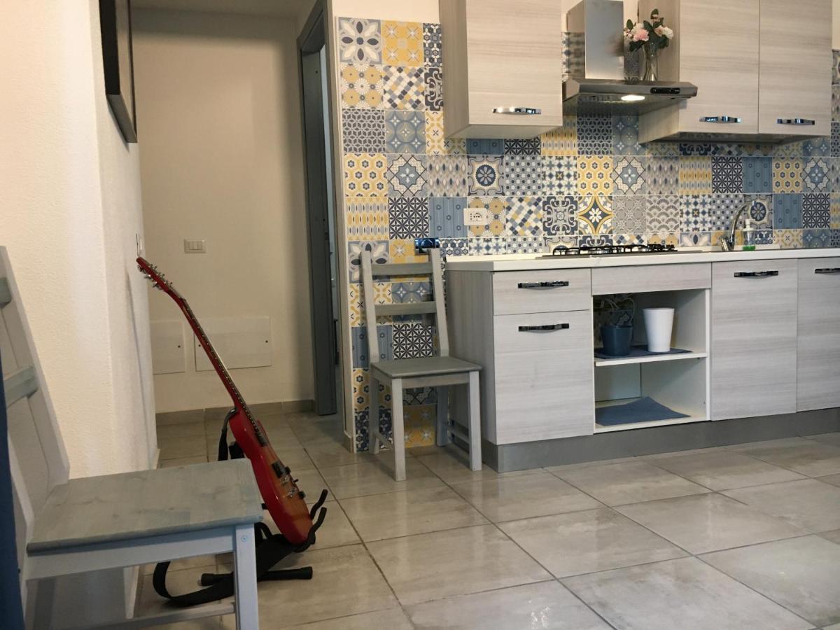 Sa Tanca De Su Catreathu Orosei Exterior foto