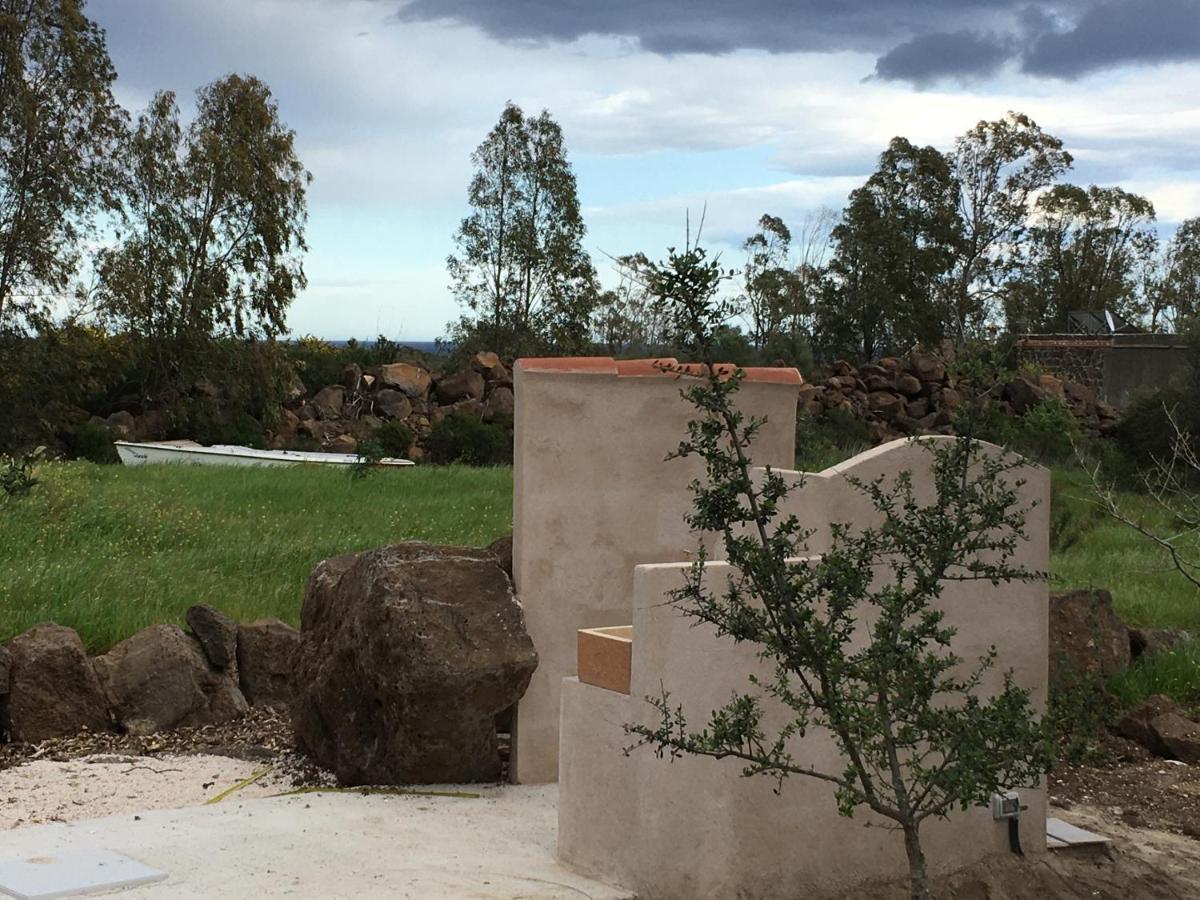 Sa Tanca De Su Catreathu Orosei Exterior foto