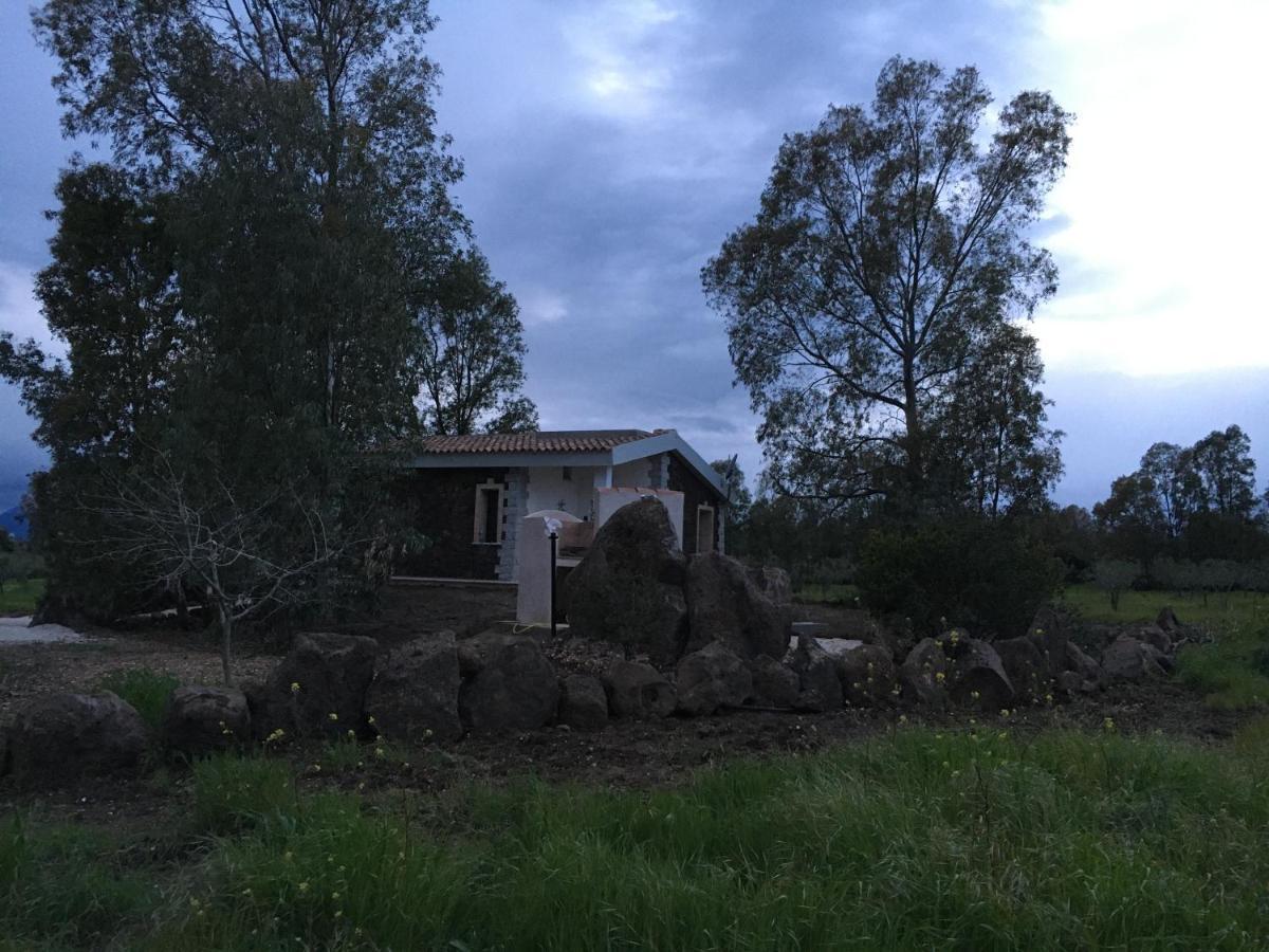 Sa Tanca De Su Catreathu Orosei Exterior foto