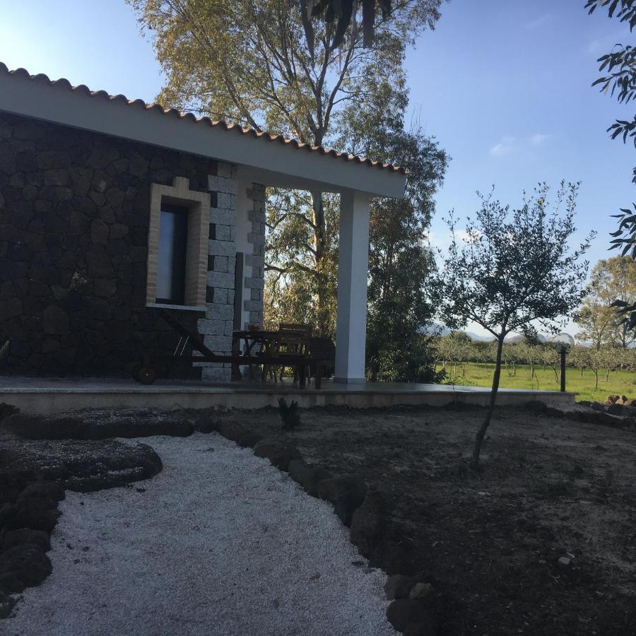 Sa Tanca De Su Catreathu Orosei Exterior foto